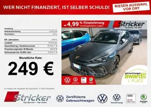 CUPRA Leon 2.0TDI DSG 249,-ohne Anzahlung App-Connect