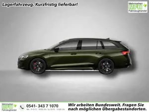Skoda Octavia Combi RS 2.0 TSI 7-Gang-DSG 195 kW (265 PS), Au...