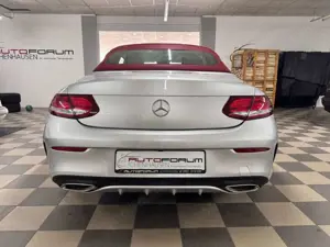 Mercedes-Benz C 400 Cabrio 4Matic Amg Line Bild 5