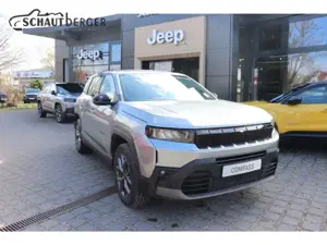 Jeep Compass E-Hybrid 1.2 eDCT 107 kW First Edition inkl. Panor