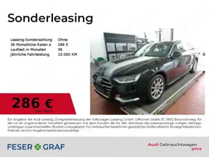 Audi A4 Avant Advanced 40TFSI quattro Kamera/Navi+/SHZ/ACC