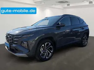 Hyundai TUCSON Prime Plug-In Hybrid 4WD