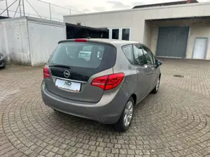Opel Meriva TÜV Neu, Garantie, 2.Hand Bild 4