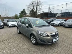 Opel Meriva TÜV Neu, Garantie, 2.Hand Bild 2