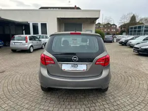 Opel Meriva TÜV Neu, Garantie, 2.Hand Bild 5