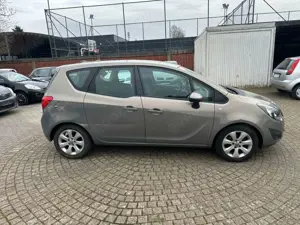 Opel Meriva TÜV Neu, Garantie, 2.Hand Bild 3