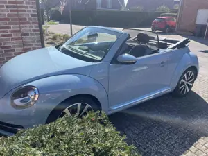 Volkswagen Beetle The Beetle Cabriolet 1.4 TSI DSG iBeetle Design