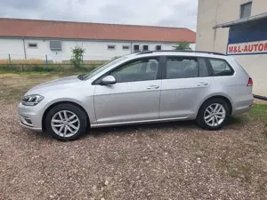 Volkswagen Golf Variant Automatik DSG Massagesitz NAVI 1Hd