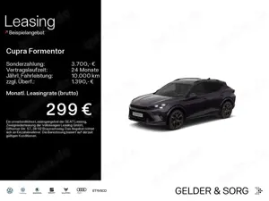 CUPRA Formentor VZ 2.0 TSI DSG *AHK*NAVI*PANO*MATRIX*