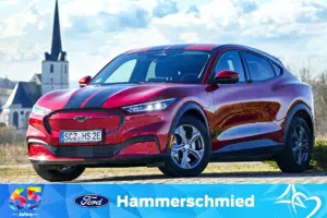Ford Mustang Mach-E Basis + FORD Schutzbrief + Long Range