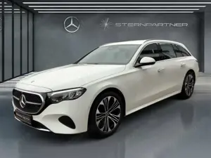Mercedes-Benz E 220 d T AVANTGARDE+MBUX+DISTRONIC+KAMERA+AHK