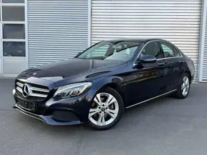Mercedes-Benz C 200 d Limo 9G-Tronic Avg GRA Pano 360°Kamera