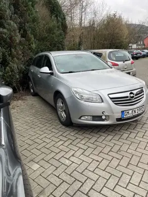 Opel Insignia Bild 3