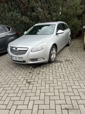 Opel Insignia Bild 5
