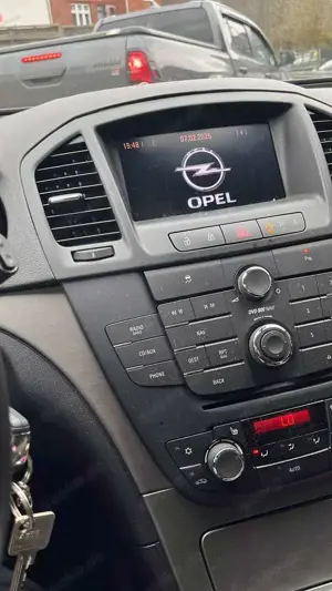 Opel Insignia Bild 2