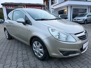 Opel Corsa Edition Halbautomatik