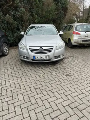 Opel Insignia Bild 4