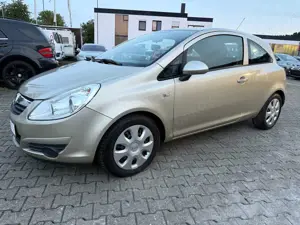 Opel Corsa Edition Halbautomatik