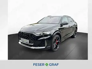 Audi RS Q8 performance 305 Kmh Keramik Pano Matrix AHK Bild 1