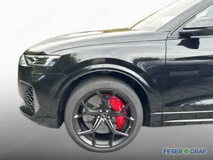 Audi RS Q8 performance 305 Kmh Keramik Pano Matrix AHK Bild 4