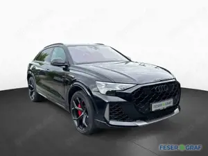 Audi RS Q8 performance 305 Kmh Keramik Pano Matrix AHK Bild 3