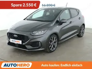 Ford Fiesta 1.0 EcoBoost ST-Line*LED*ACC*CAM*PDC*SHZ*KLIMA*