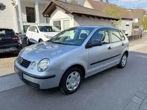 Volkswagen Polo Polo IV  5-Türer 1.4*1.HAND**KLIMA*
