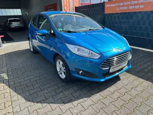 Ford Fiesta /Navi/Sitzheizung/Zahnriemen/Neu/PDC/