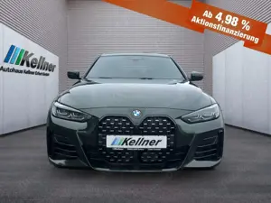 BMW 420 d xDr. M-Sport Standh+360°+19Zoll+HiFi+ACC