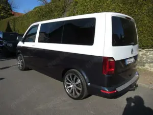 Volkswagen T4 Caravelle Caravelle T6 TDI BMT DSG Kurz Bild 4