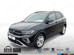 Volkswagen T-Cross 1.0 TSI DSG Energy