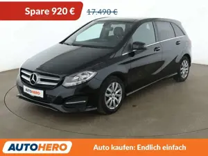 Mercedes-Benz B 200 B 200 Urban Aut.*NAVI*PDC*SHZ*TEMPO*ALU*