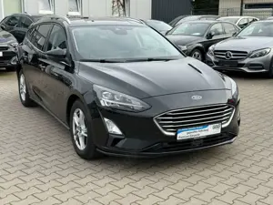 Ford Focus 1.5 EcoBlue Automatik "Cool  Connect" Bild 3