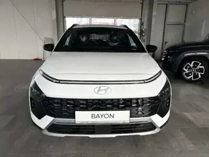 Hyundai BAYON FL  1.0 T-GDI  Blackline.Navi.LED-Licht Bild 2
