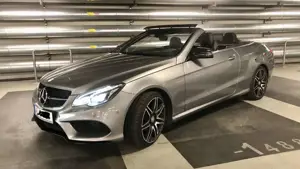 Mercedes-Benz E 250 Schheft, GaWa, AMG Pakete, HK, Aircap, Sitzlüft