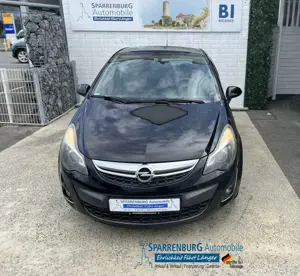 Opel Corsa TÜV Neu| Finanz. ab 149€| Gepflegt| SHZ