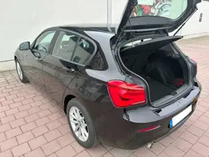 BMW 118 1er Diesel (5-Türer) 118d Urban Line Bild 3