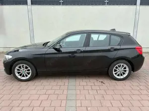BMW 118 1er Diesel (5-Türer) 118d Urban Line Bild 2