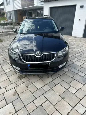 Skoda Octavia Combi 1.6 TDI Green tec DSG Edition