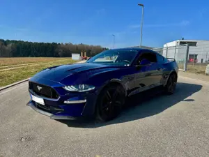 Ford Mustang Mustang Fastback 5.0 V8 GT | MagnaRide  BO