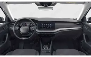 Skoda Octavia Bild 4