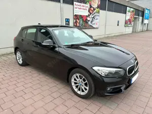 BMW 118 1er Diesel (5-Türer) 118d Urban Line Bild 5