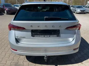 Skoda Octavia Bild 4