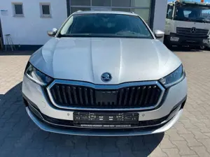 Skoda Octavia Bild 5
