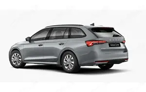 Skoda Octavia Bild 2