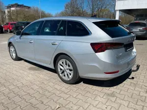 Skoda Octavia Bild 3