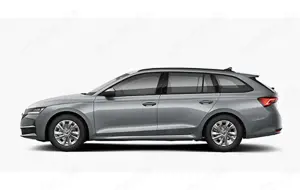 Skoda Octavia Bild 3