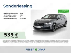 Skoda Superb Combi 1.5TSI eHybrid Sportline DSG AHK LED