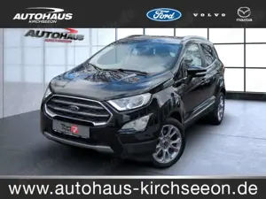 Ford EcoSport 1.0 EcoBoost Titanium Bluetooth Klima