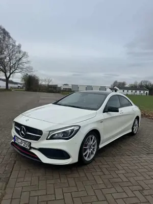 Mercedes-Benz CLA 250 Sport